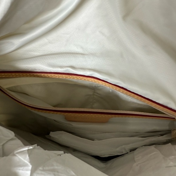 MZ Wallace White Quilted Crossbody Bag - Picture 5 of 11